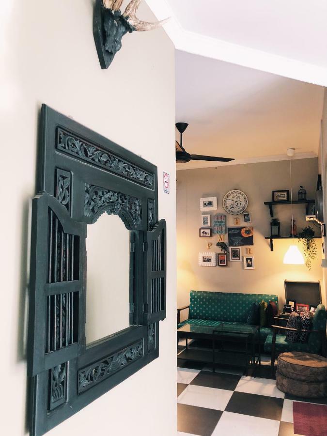 Argya Guesthouse Yogyakarta Exterior foto
