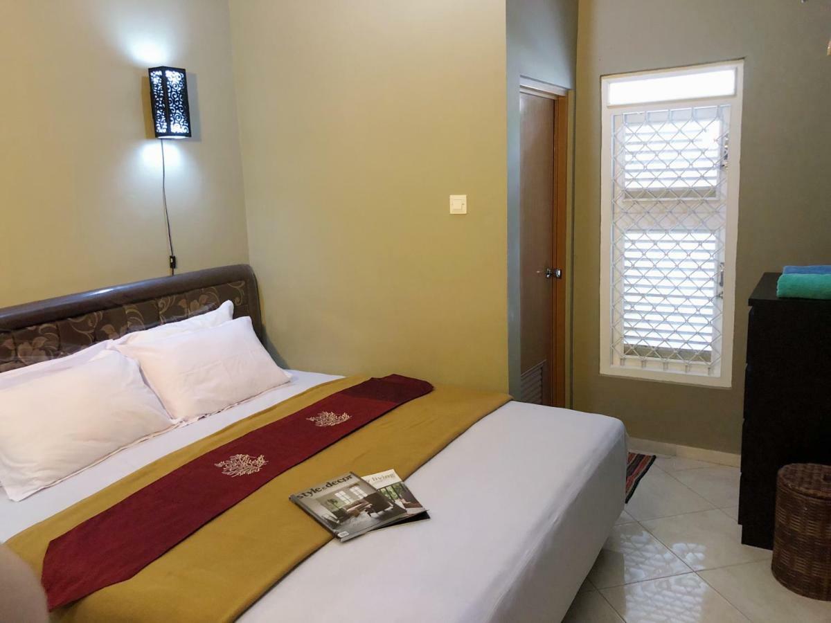 Argya Guesthouse Yogyakarta Exterior foto
