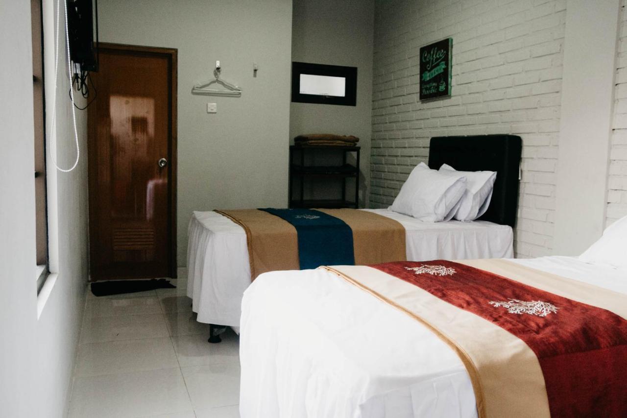 Argya Guesthouse Yogyakarta Exterior foto